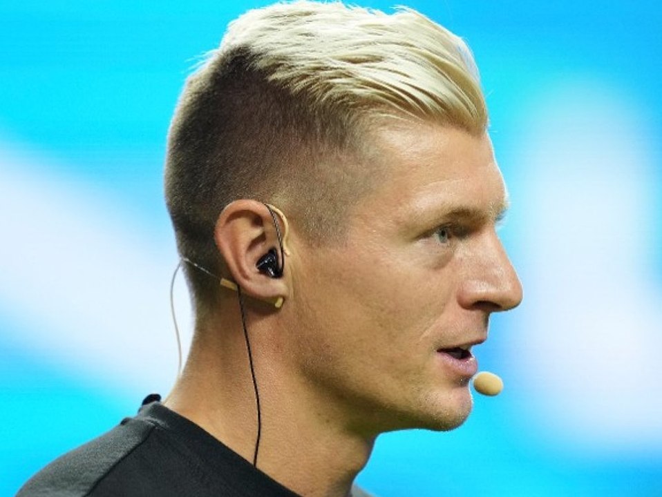 'Hör mir auf': Toni Kroos ätzt gegen Lothar Matthäus