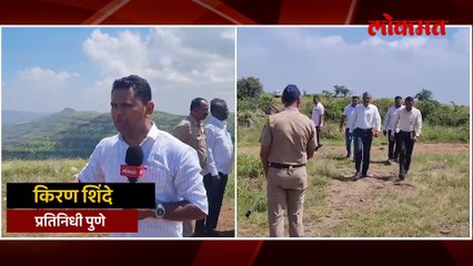 मित्राला बांधून ठेवलं अन् कॉलेज तरुणीवर सामूहिक बलात्कार; बोपदेव घाटातून Live..