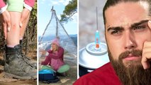 Smart Survival Hacks For Any Emergency !!! The Dudes  Reacting to TRENDY Survival hacks!