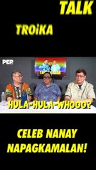 Troika Talk Episode 4 Blind Item teaser