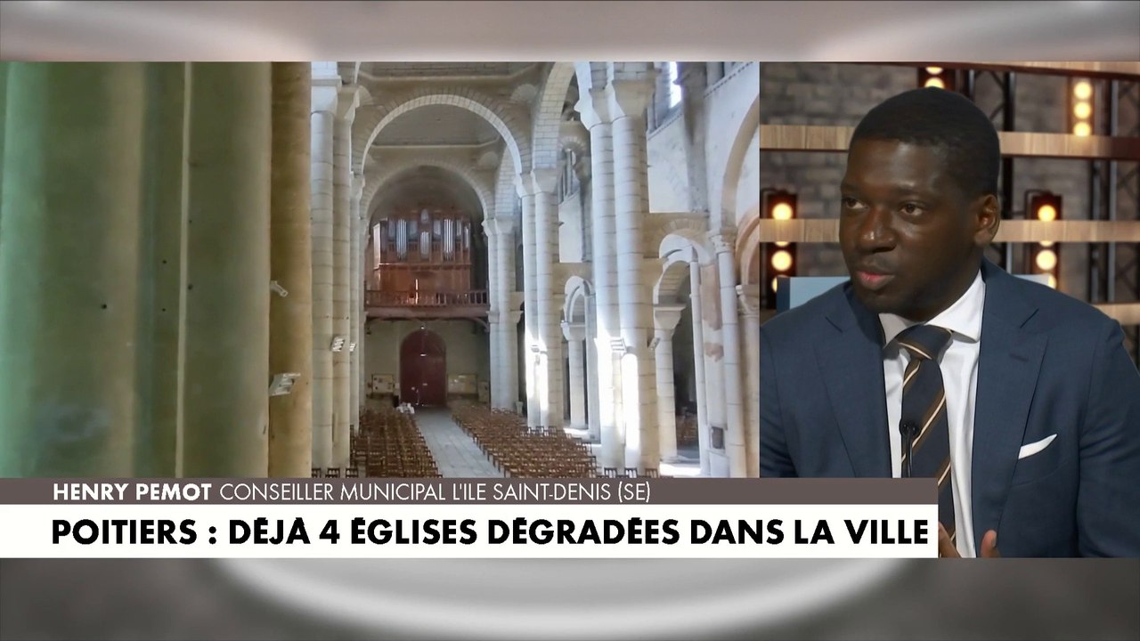 Henry Pemot : «Quand on attaque une église, qu’on soit chrétien, musulman ou autre, on attaque la France»