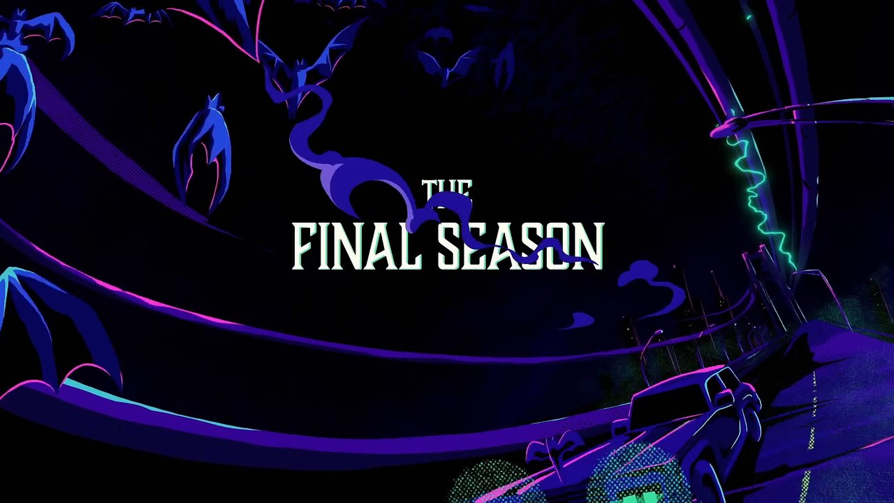 What We Do In The Shadows - Staffel 6 Trailer OV