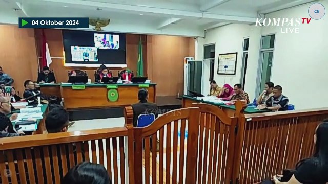 [FULL] Jaksa Cecar Ahli Hukum Pidana Azmi Syahputra di Sidang PK Sudirman Terkait Kasus Vina Cirebon