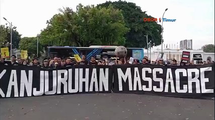 Aktivis Sosial, Pak Midun Gabung Aksi Kamisan dan Ingatkan Lagi Soal Tragedi Kanjuruhan