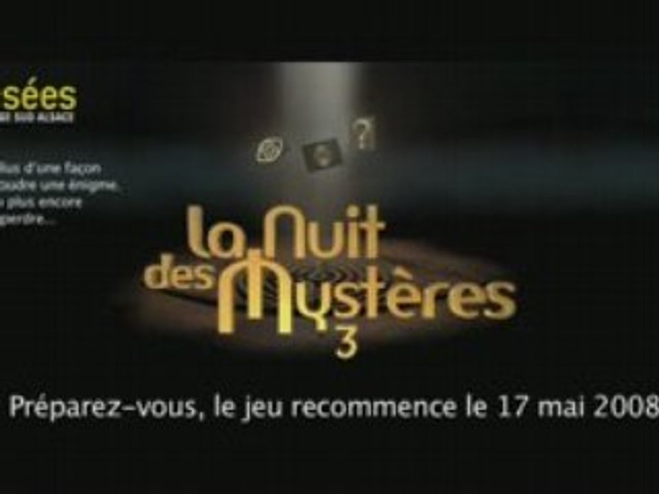 Nuit des Musées, Mulhouse 2008