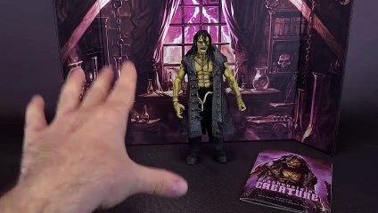 Four Horsemen Figura Obscura Frankensteins Creature Figure