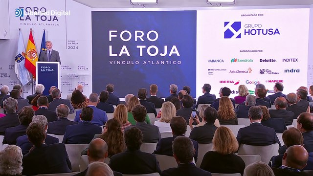 El discurso completo de Felipe VI en el Foro La Toja