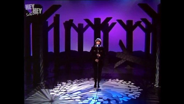 DEBBIE BYRNE - Memory (1985) (Hey Hey It's Saturday May 25, 1991)