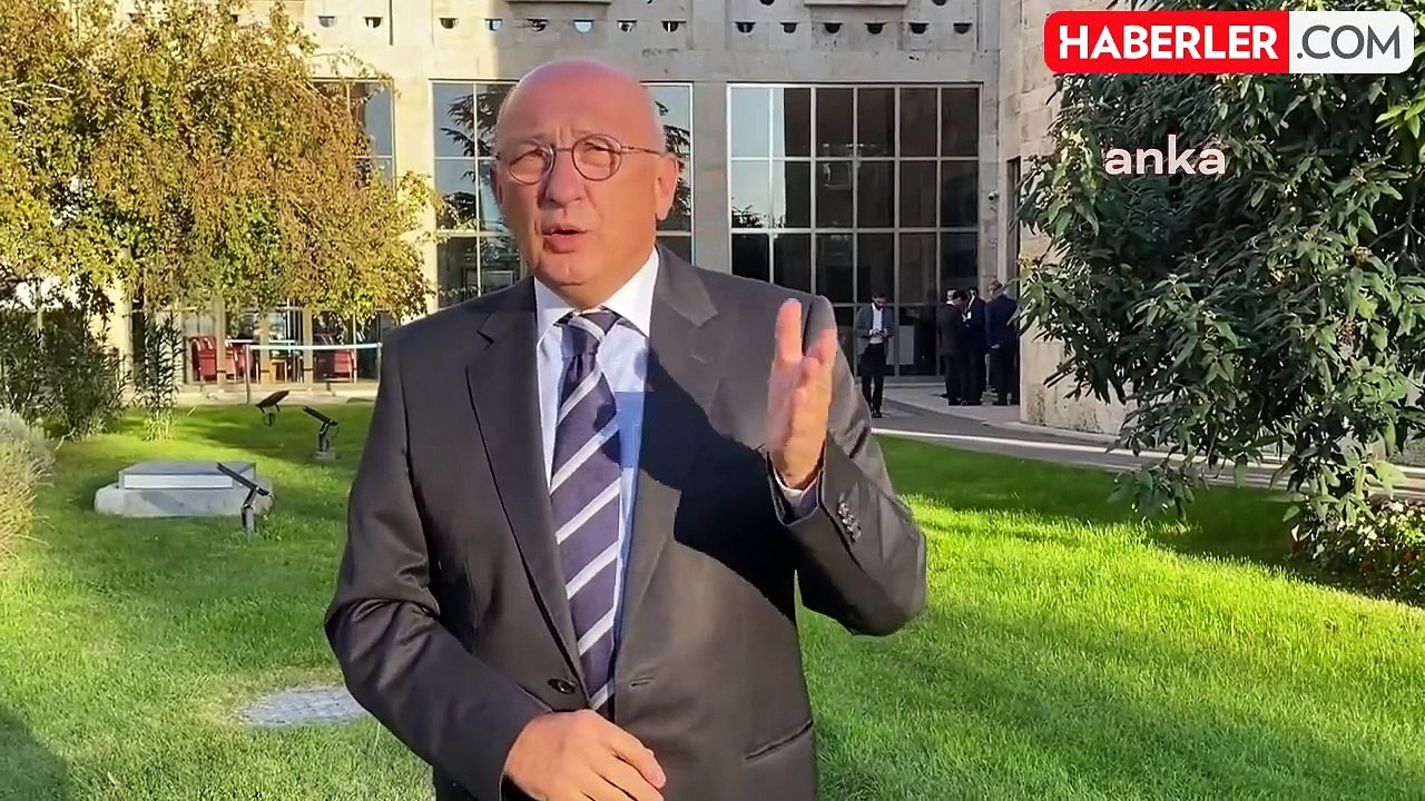 CHP'li Çakırözer, Eylül Ayı Basın Özgürlüğü Raporu'nu Açıkladı: Tetikçinin de Siyasetçinin de Hedefinde Gazeteci Var