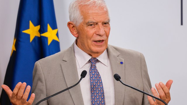 Borrell acusa a Israel de buscar un conflicto internacional y ataca a Netanyahu: Que no me diga en Naciones Unidas que son el ejército más moral del mundo