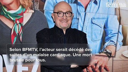 Michel Blanc est mort à 72 ans : ce que l’on sait sur les raisons de son décès