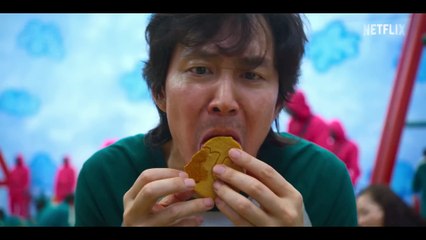Looking Back at Squid Game Season 1 ｜ Netflix