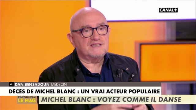 Le médecin Dan Bensadoun explique ce qu’est un choc anaphylactique, à l’origine du décès de Michel Blanc