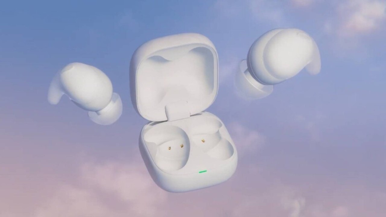 Klein und leicht: Die neuen Sony LinkBuds Fit sind speziell für Sportler designt