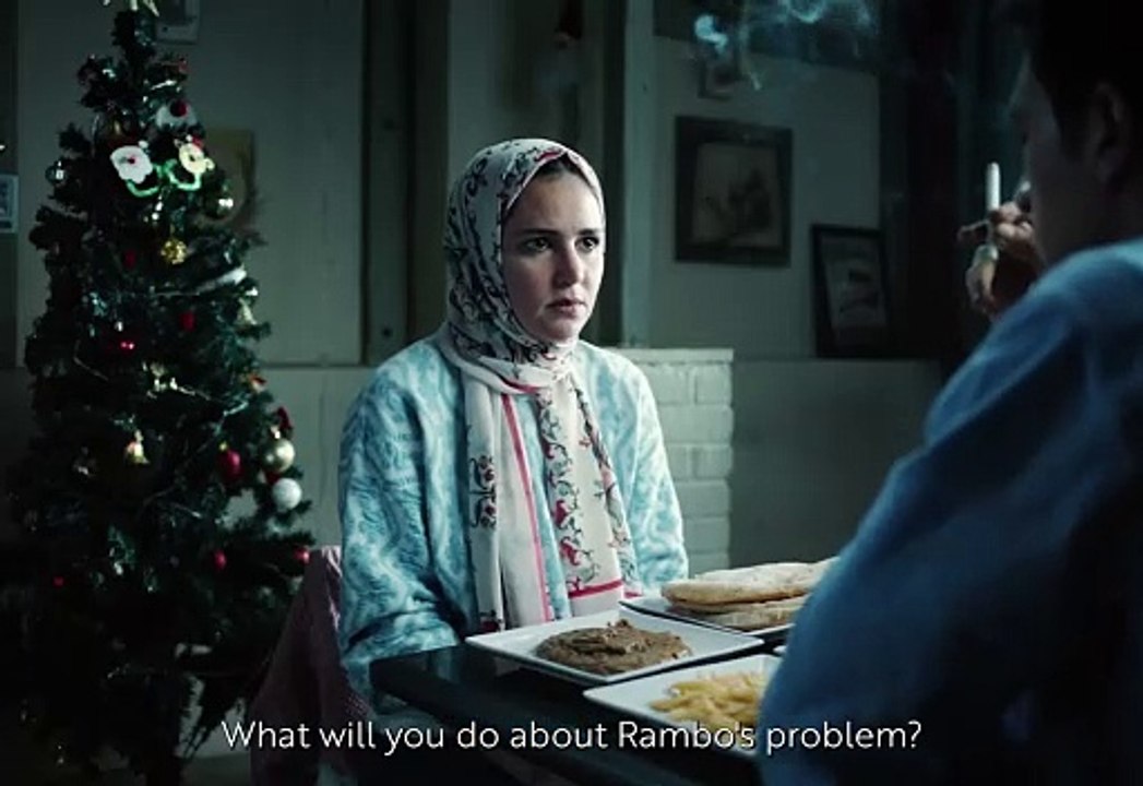 Al Bahs An Manfaz I Khoroug Al Sayed Rambo Teaser