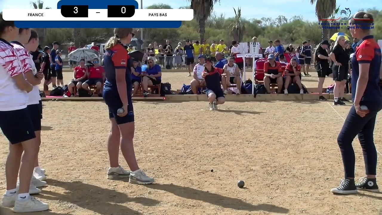 CHAMPIONNATS D'EUROPE JEUNES 2024 - ISLA CRISTINA (13)