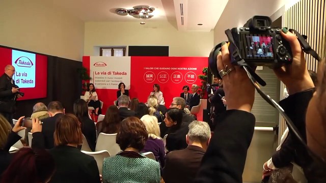 Takeda, nuovo polo del farmaco a Roma
