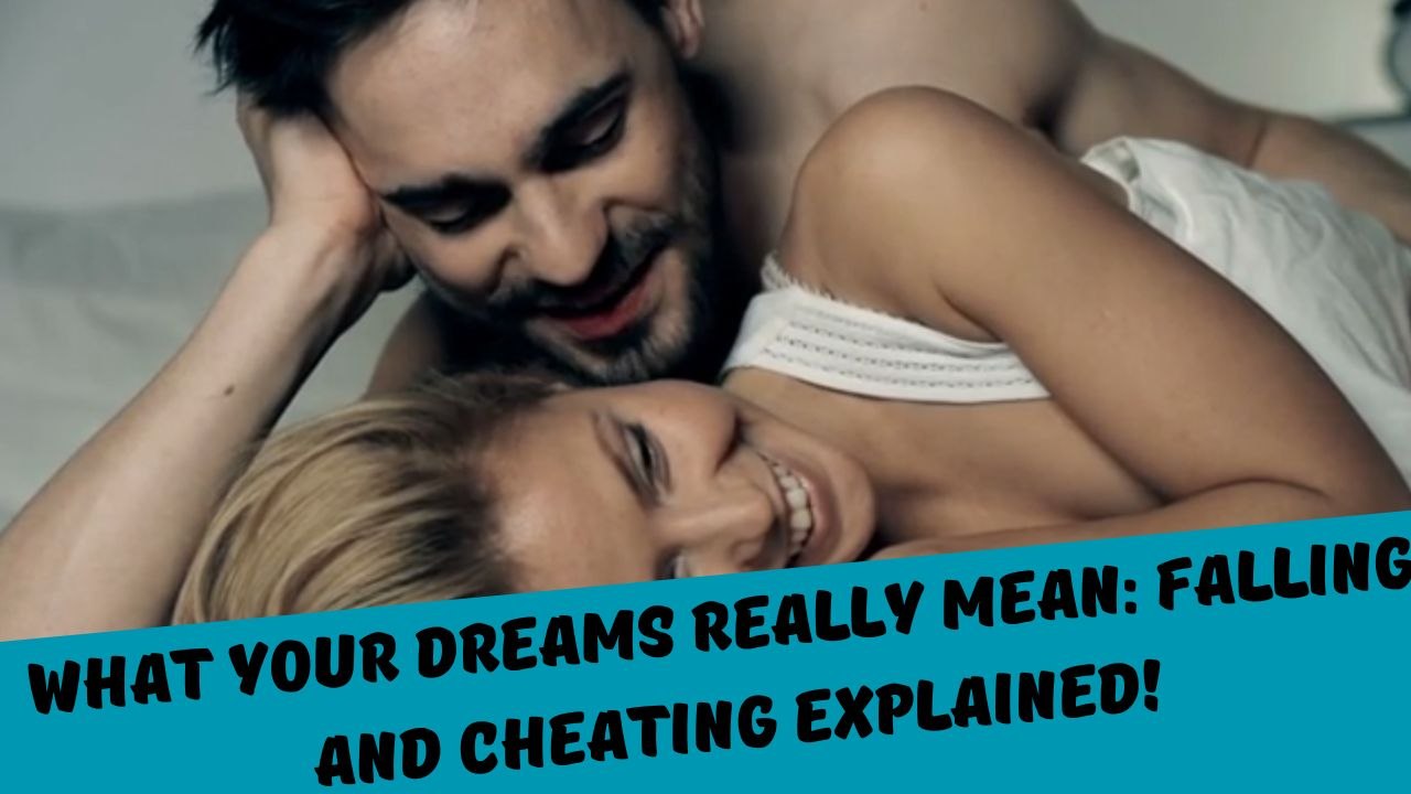 What Your Dreams Really Mean: Falling, Teeth, and Cheating Explained!