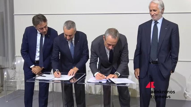 Olimpiadi 2026, Siglato l’accordo di partnership tra Poste Italiane e Fondazione Milano-Cortina