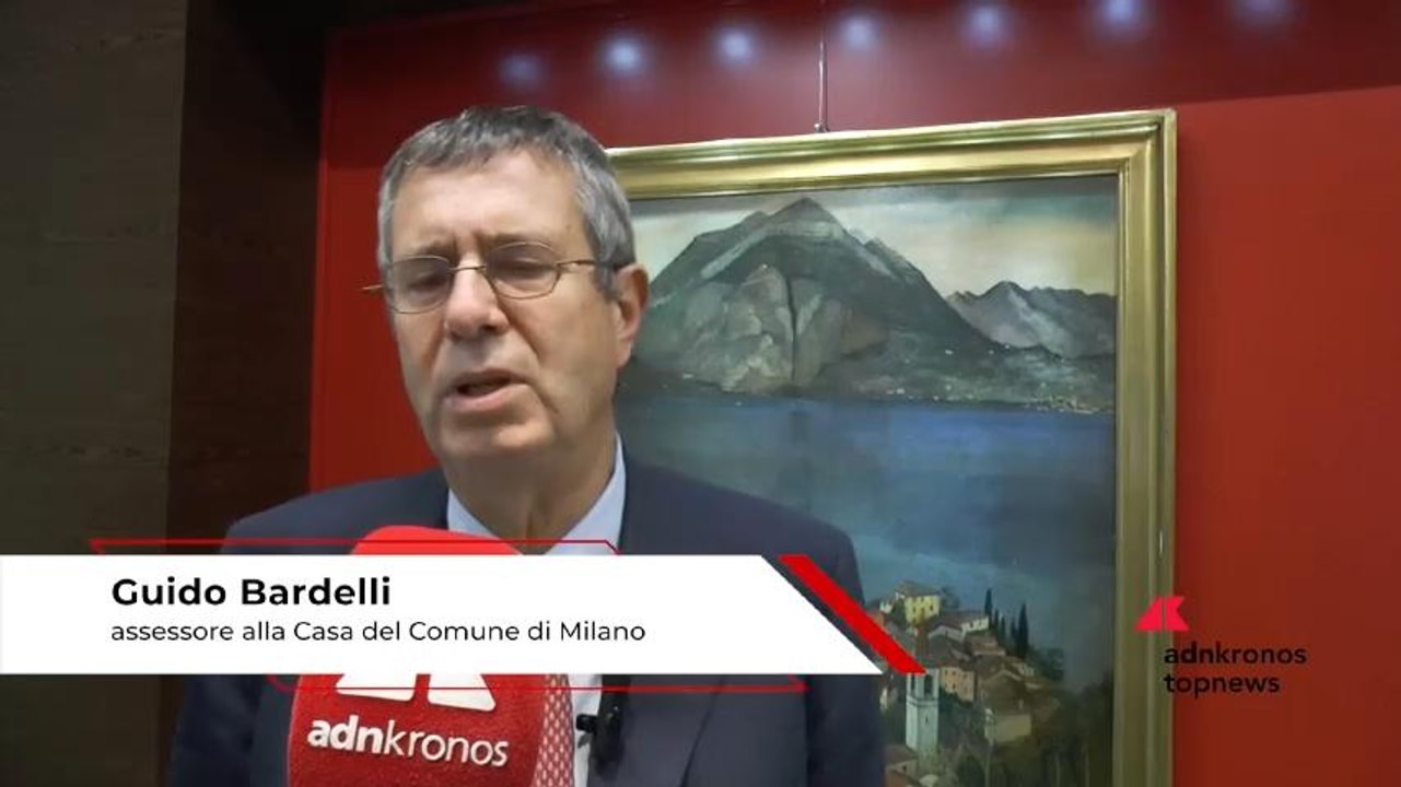 Casa, Bardelli (Comune di Milano): "Piano casa risponde alla domanda di fascia popolazione non garantita da prezzi mercato"