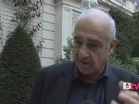 Point presse du 21 avril : Henri Weber