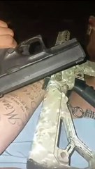 Integrante do Baralho do Crime morre em confronto com a PM; fuzil é apreendido