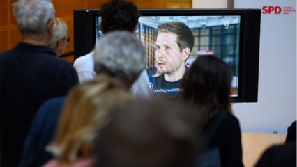 K-Frage bei "Markus Lanz: Kevin Kühnert (SPD) über möglichen Kandidatenwechsel