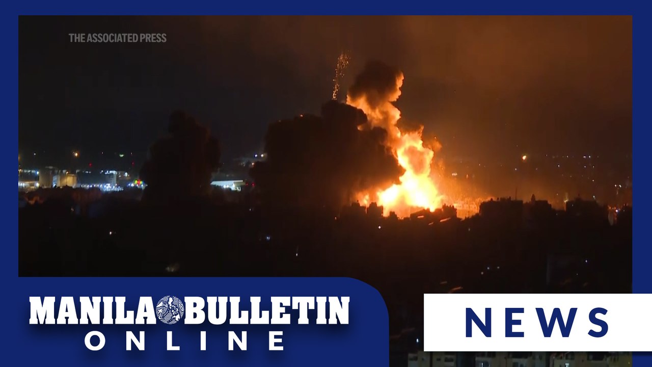 Israeli airstrikes rock southern suburbs of Beirut