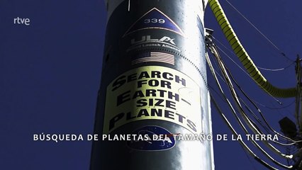 En busca de una segunda Tierra: mundos extrasolares [Documental HD]