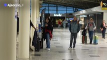 Corse : l'aéroport d'Ajaccio bloqué par un mouvement de grève