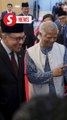 Malaysia PM visits Bangladesh, focus on labour issues