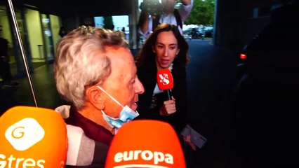 Gloria Camila da la última hora sobre Ortega Cano tras su accidente en el metro