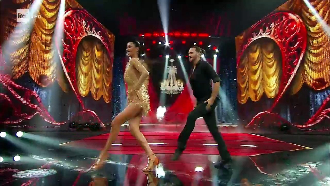 Ballando con le Stelle 2024 - La Salsa di Federica Nargi e Luca