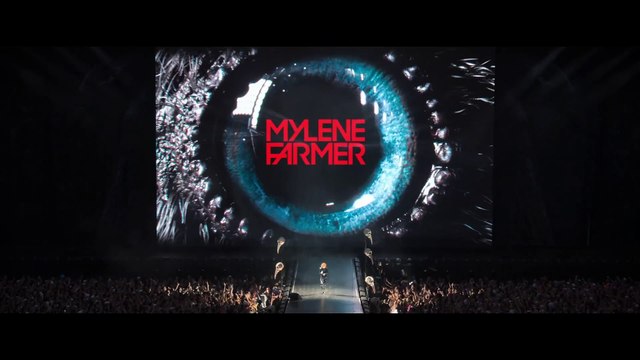 Mylène Farmer : la bande-annonce de l'album live Nevermore
