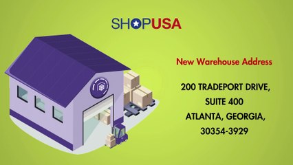 Shop in USA & Ship to India with low shipping Price @ShopUSA