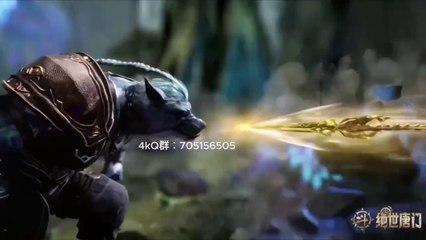 69HD.Soul Land 2 The Peerless Tang Clan Episode 69 English Sub || Sub indo (斗罗大陆Ⅱ绝世唐门)