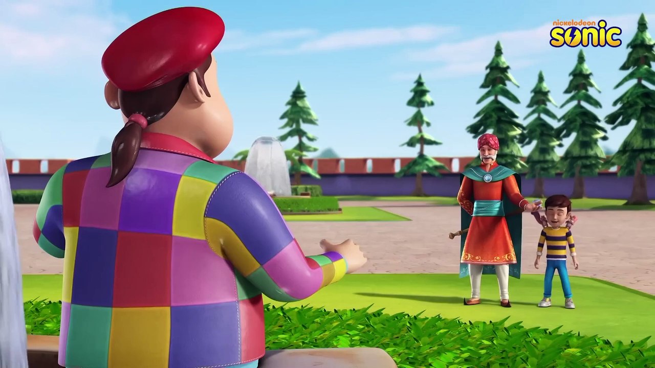 Rudra | The Trap Of Shakaal Episode in Hindi | Part 1 | Kids Cartoons