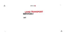 Ground Transport Solutions: LTL, FTL & Cross-Border Logistics