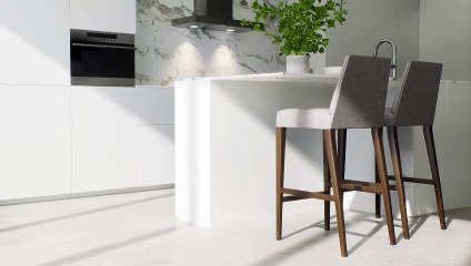 A Marble Masterpiece Elevating Bathroom Design