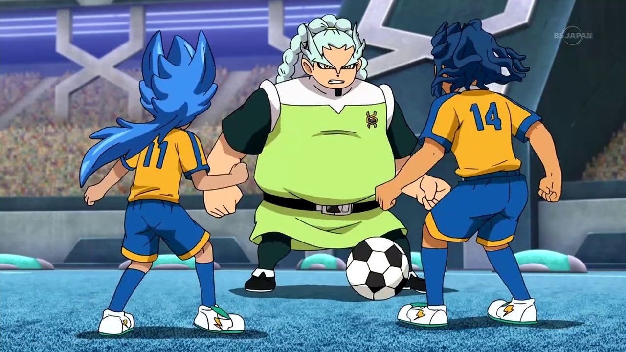 [DesparZ Vietsub] Inazuma Eleven GO 2: Chrono Stone - 049