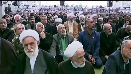 Iran: Raketenangriff auf Israel war "brillante Operation"