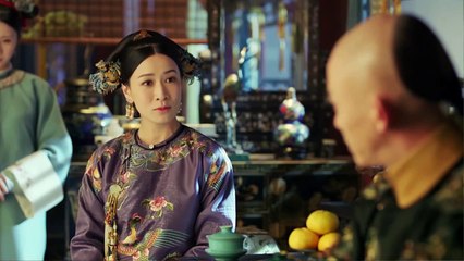 Tập 45 - Diên Hy Công Lược | Ngô Cẩn Ngôn; Nhiếp Viễn; Tần Lam; Xa Thi Mạn; Hứa Khải; Đàm Trác,...