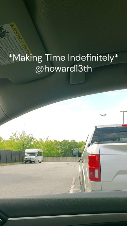 "*Making Time Indefinitely*" 10/03/2024