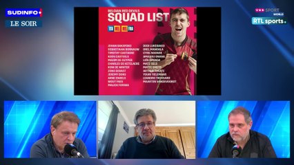 Le débat diabolique: la sélection de Domenico Tedesco pour affronter l’Italie et la France décryptée par nos experts