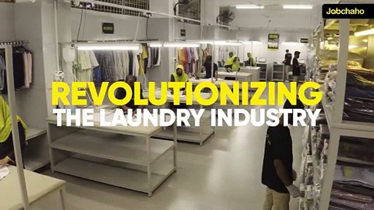 Jab Chaho - Door To Door Laundry Pickup & Delivery Services in Karachi