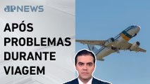 FAB defende compra de novo avião para presidência; Cristiano Vilela comenta