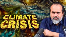 A Crisis of Climate within each of us || Acharya Prashant, with Bard College (2022)