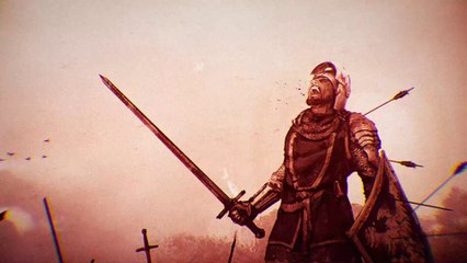 RED SANDS feat. STU BLOCK - The Hunt (Official Lyrics Video)