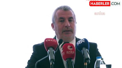 "Uluslararası Ölçme, Seçme ve Yerleştirme Sempozyumu" Ankara'da Başladı.