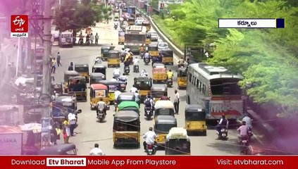 ట్రాఫిక్ సమస్యకు ప్రాజెక్టుతో చెక్